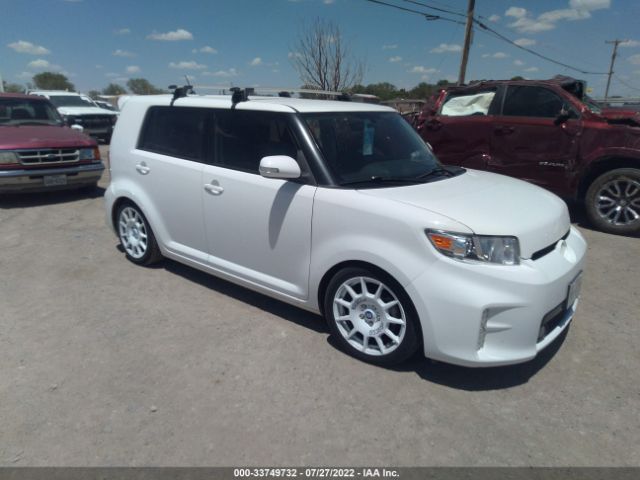 Scion Xb (2013)