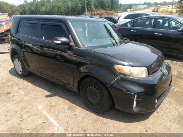 Scion Xb (2013)