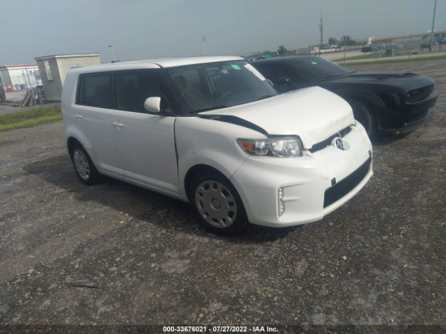 Scion Xb (2015)