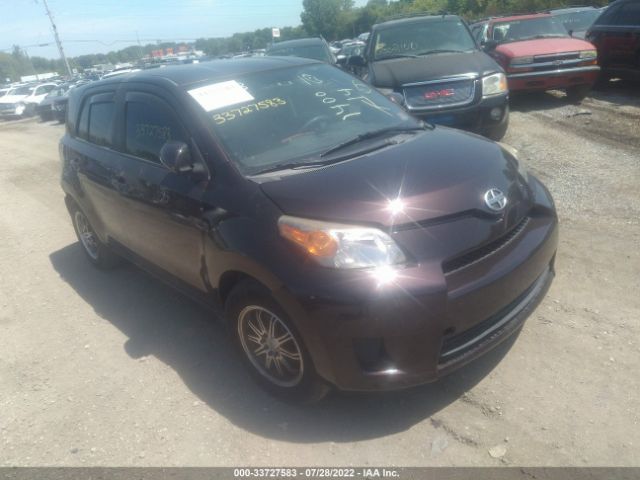 Scion Xd (2013)