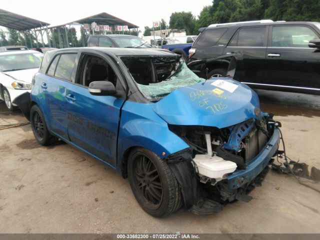 Scion Xd (2013)