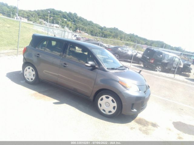 Scion Xd (2014)