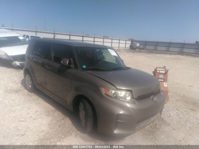 Scion Xb (2011)