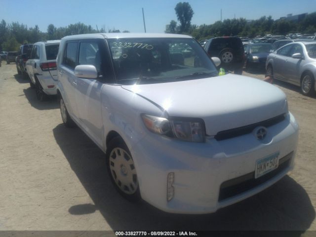 Scion Xb (2015)