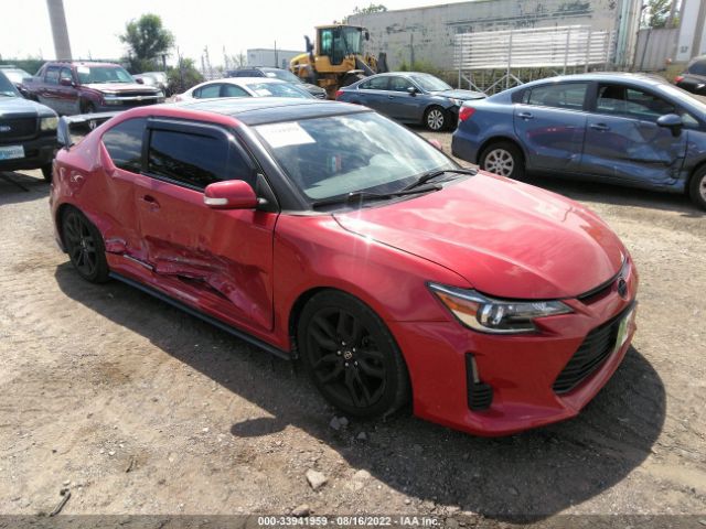 Scion Tc (2016)