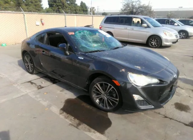 Scion Fr-s (2013)