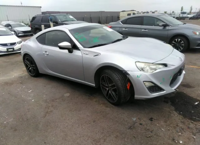 Scion Fr-s (2013)