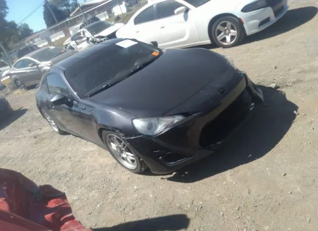 Scion Fr-s (2014)