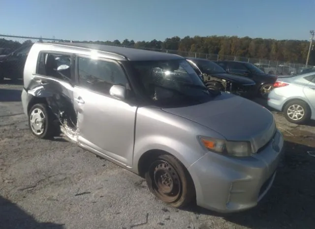 Toyota Scion xb (2013)