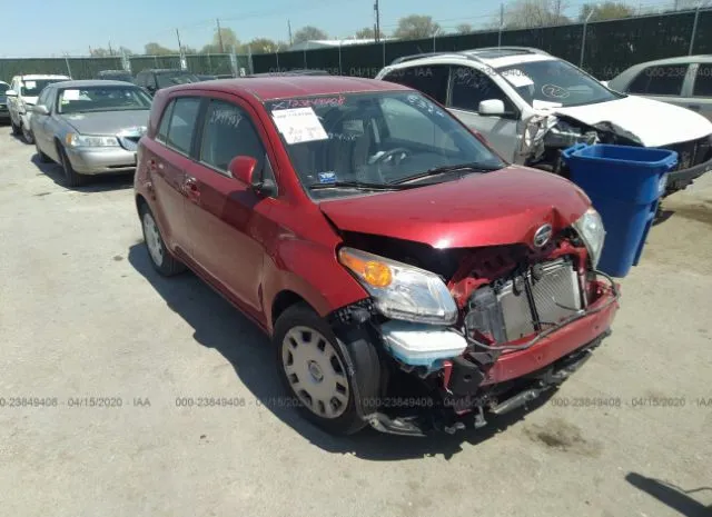Scion Xd (2010)