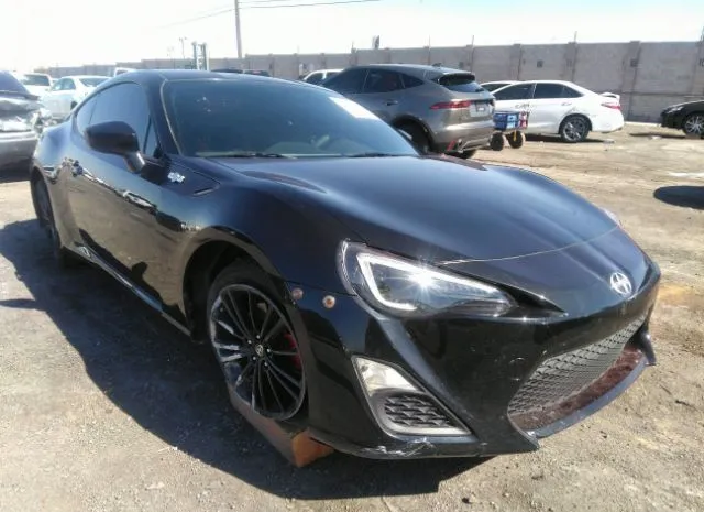 Scion Fr-s (2014)