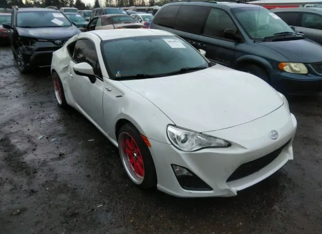 Scion Fr-s (2014)