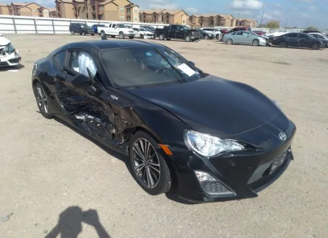 Scion Fr-s (2015)
