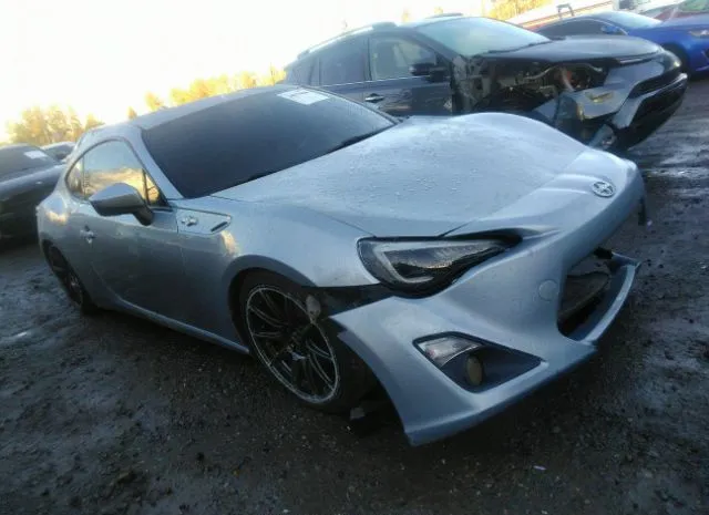 Scion Fr-s (2015)