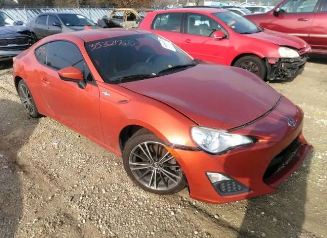 Scion Fr-s (2016)