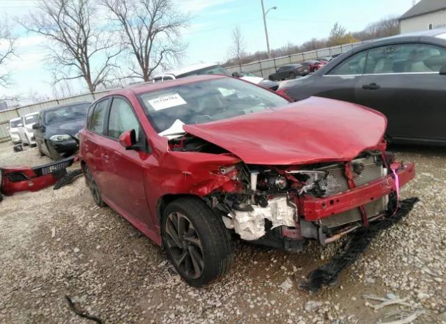 Scion Im (2016)