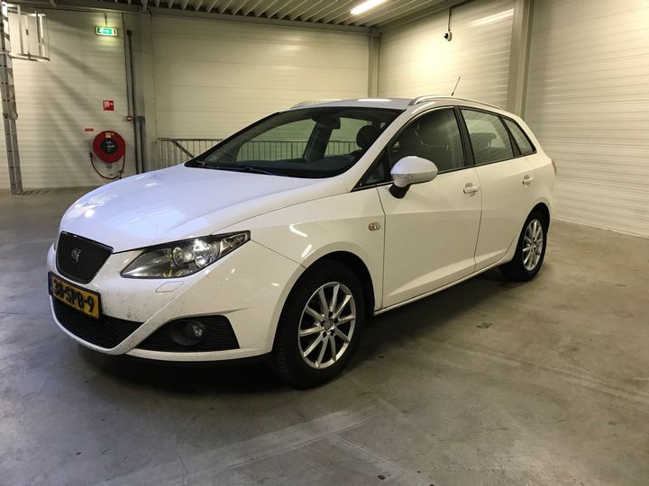 Seat Ibiza st (2011)
