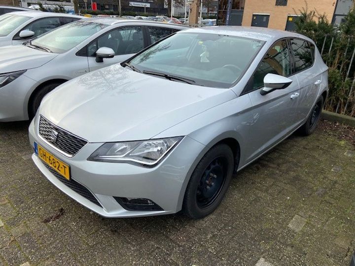 Seat Leon (2015)