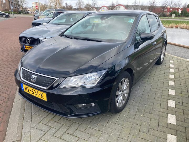 Seat Leon (2018)