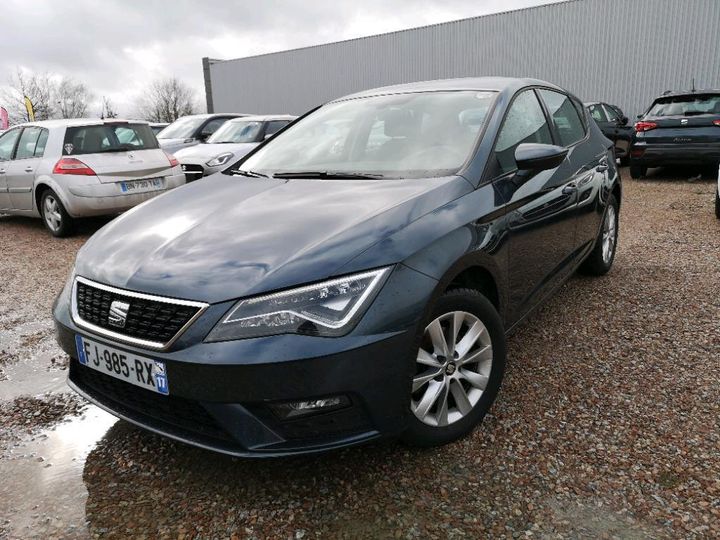 Seat Leon (2019)