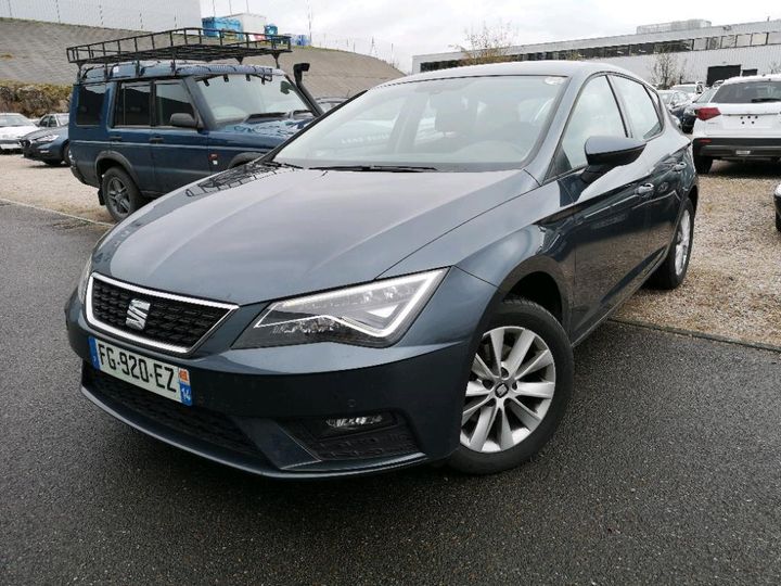Seat Leon (2019)