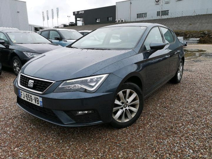 Seat Leon (2019)