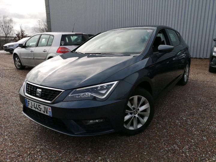 Seat Leon (2019)