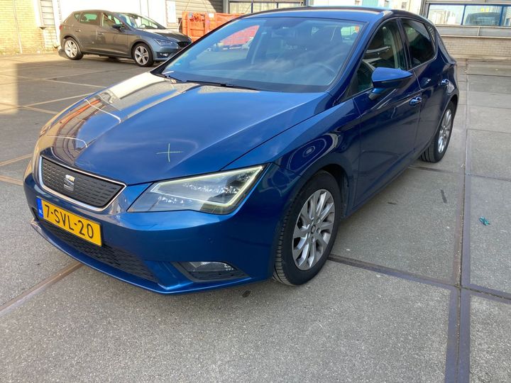 Seat Leon (2013)