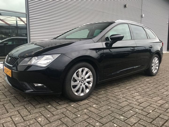 Seat Leon st (2014)