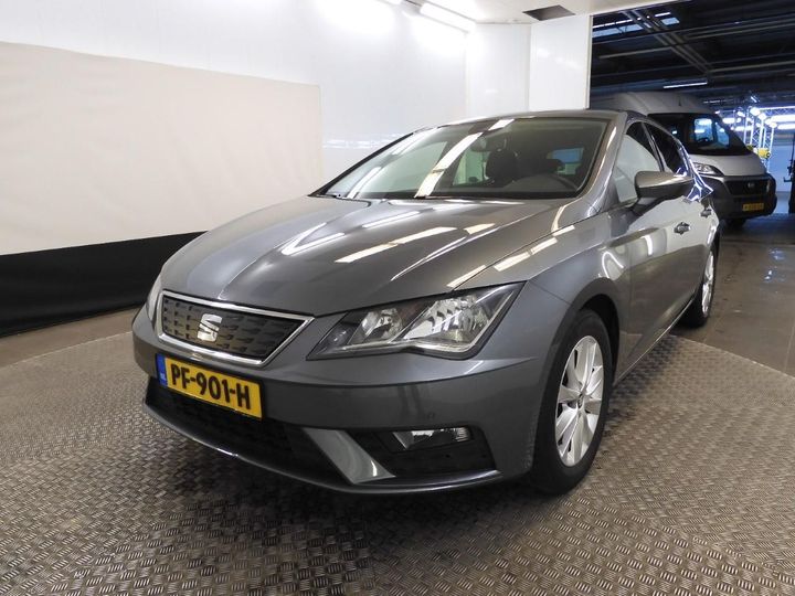 Seat Leon (2017)