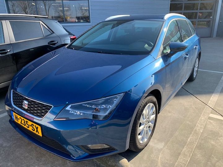 Seat Leon st (2016)