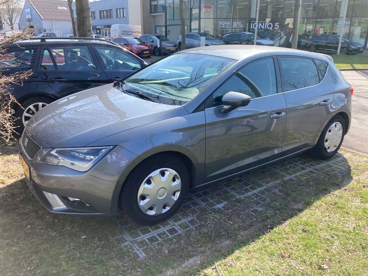 Seat Leon (2014)