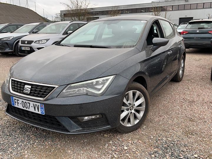Seat Leon (2019)