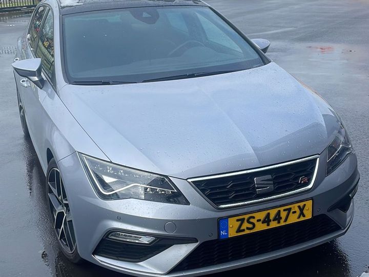 Seat Leon (2019)