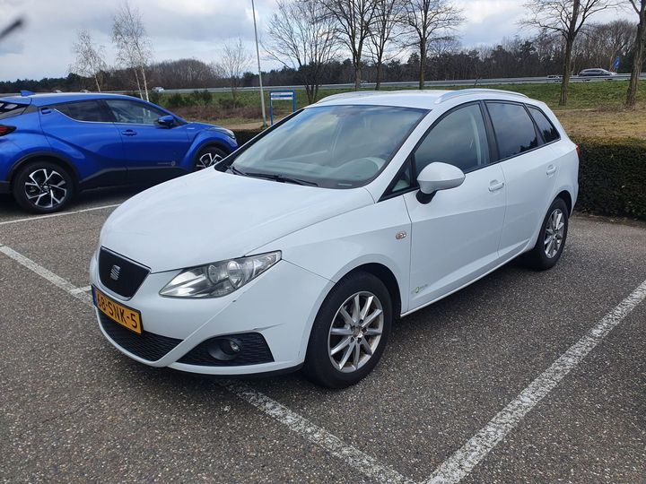 Seat Ibiza st (2011)