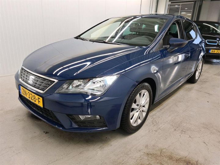 Seat Leon (2019)