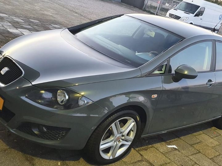 Seat Leon (2011)
