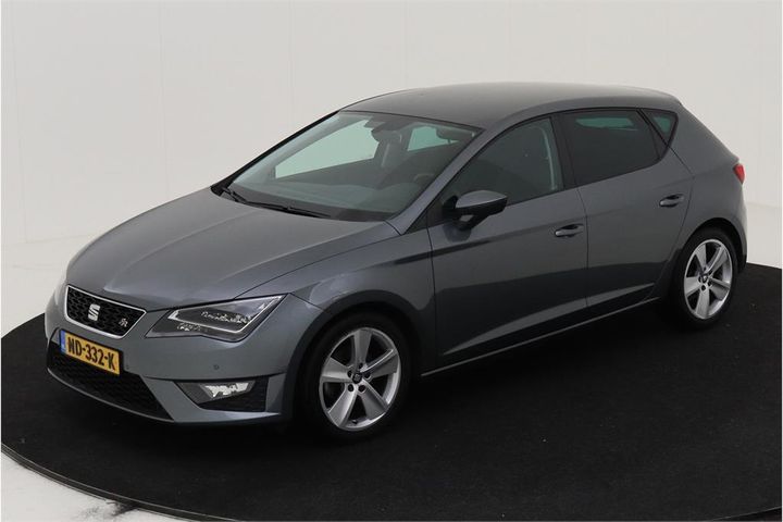 Seat Leon (2017)