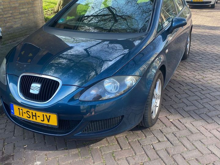 Seat Leon (2006)