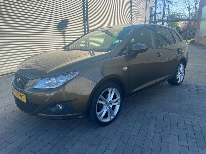 Seat Ibiza st (2011)
