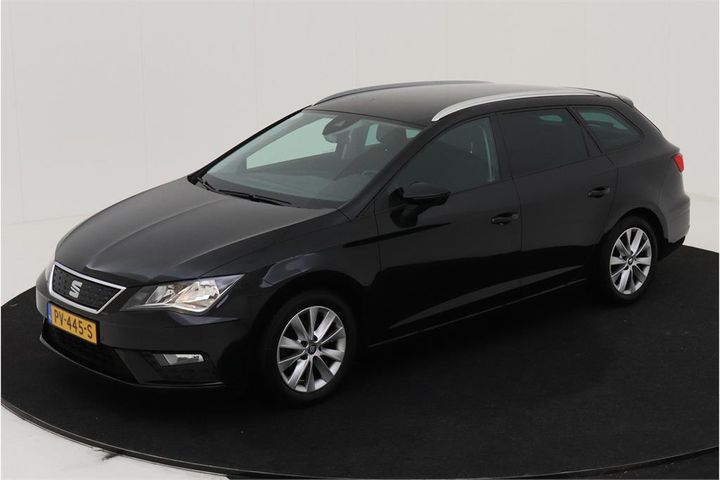 Seat Leon st (2017)