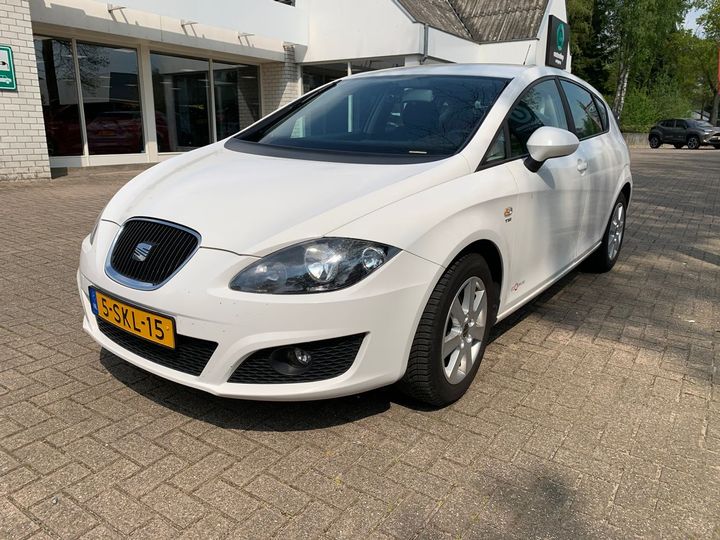 Seat Leon (2012)