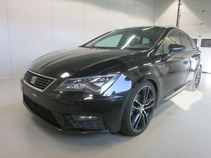 Seat Leon (2017)