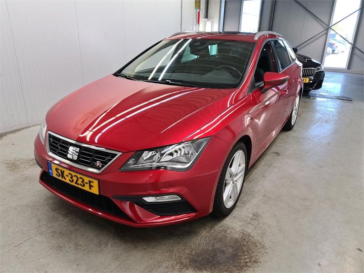 Seat Leon (2018)