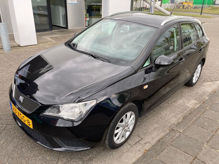 Seat Ibiza st (2012)