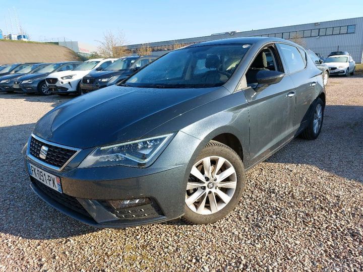 Seat Leon (2019)