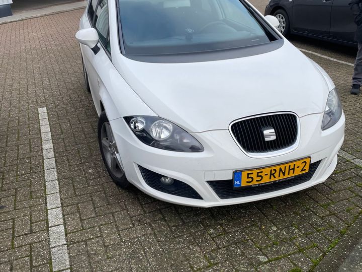 Seat Leon (2011)