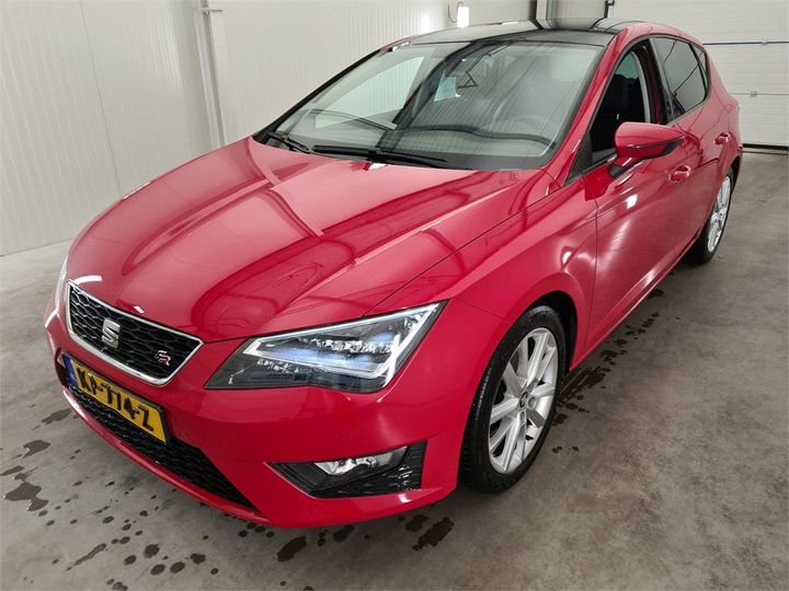 Seat Leon (2017)