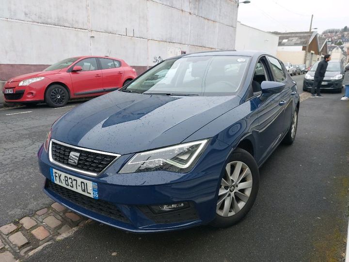Seat Leon (2019)