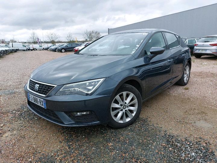 Seat Leon (2019)